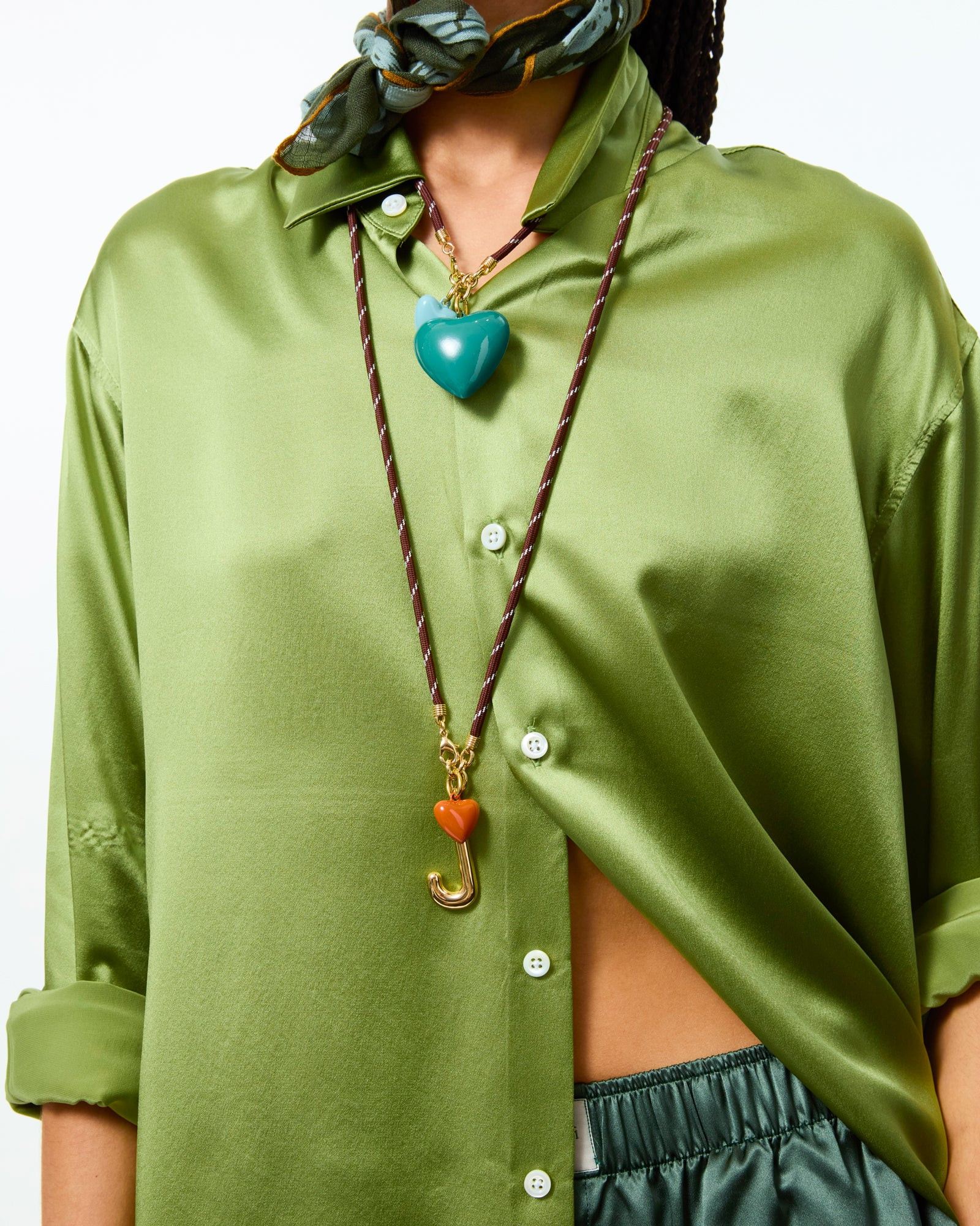 Brown | Roxanne Assoulin