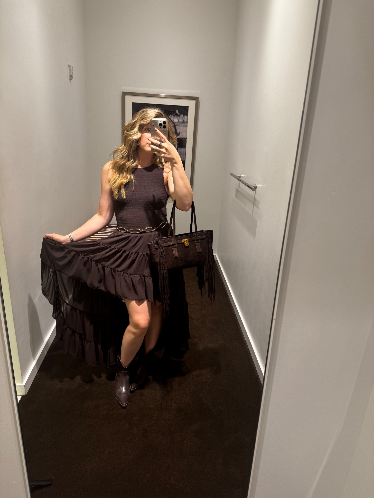 This chocolate color is EVERYTHING 

#LTKItBag #LTKWorkwear #LTKSeasonal