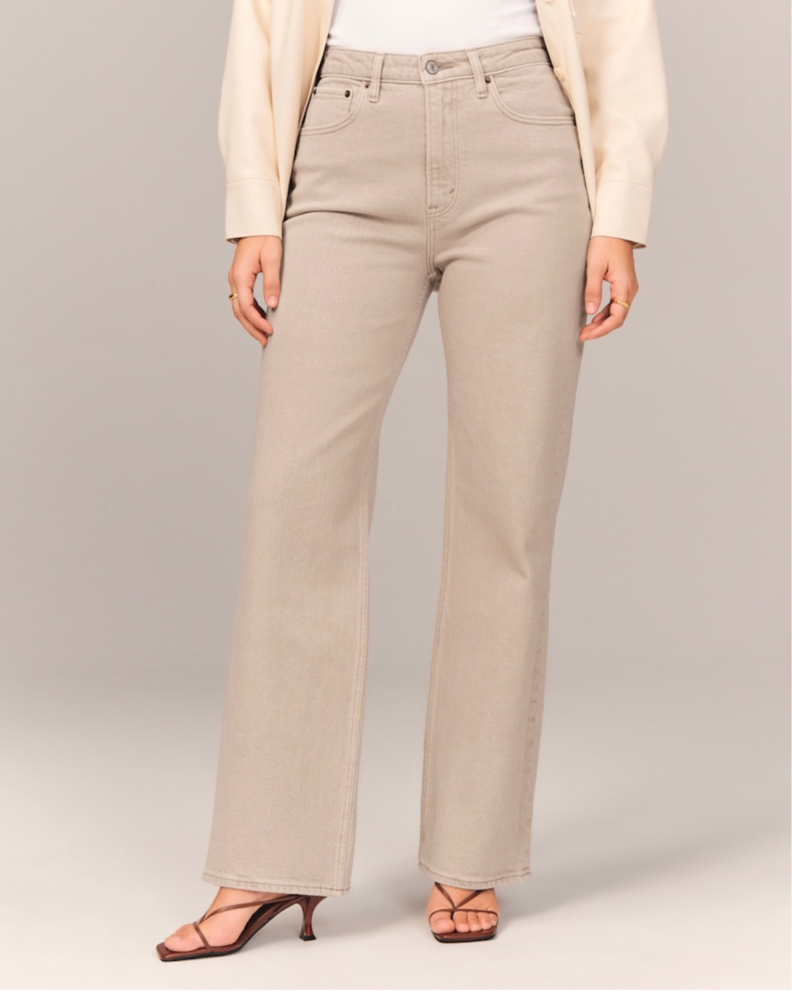 I wear a 26 regular for a little extra length 

#LTKsalealert #LTKSale #LTKcurves