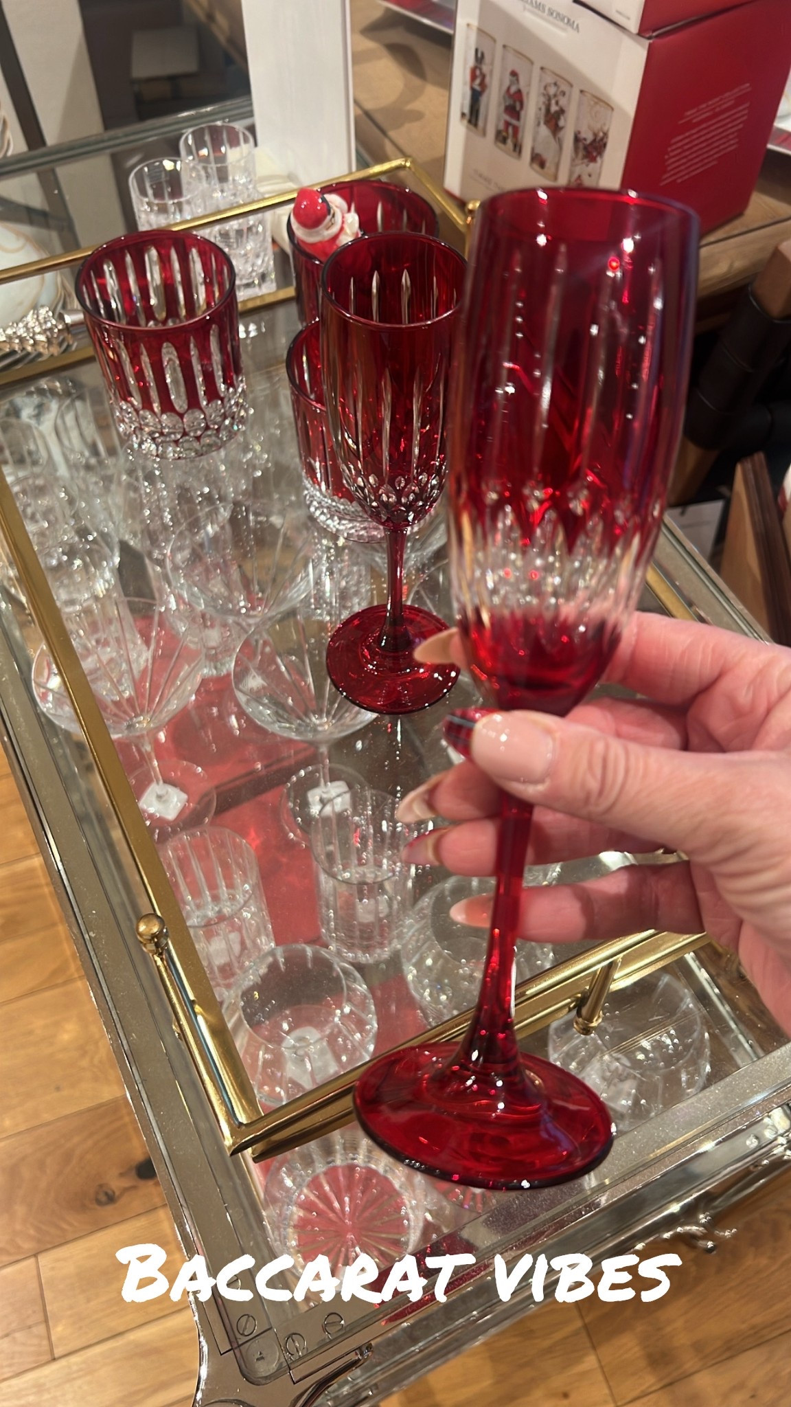 Bougie gifts under $100, Baccarat inspired glasses, gifts for her, luxe gifts @williamssonoma #LaidbackLuxeLife

Hey Beautiful! Feel free to comment on this post if you have any questions! 🫶🏽

Follow me for more fashion finds, beauty faves, lifestyle, home decor, sales and more! So glad you’re here!! XO, Karma

#LTKSaleAlert #LTKHoliday #LTKGiftGuide