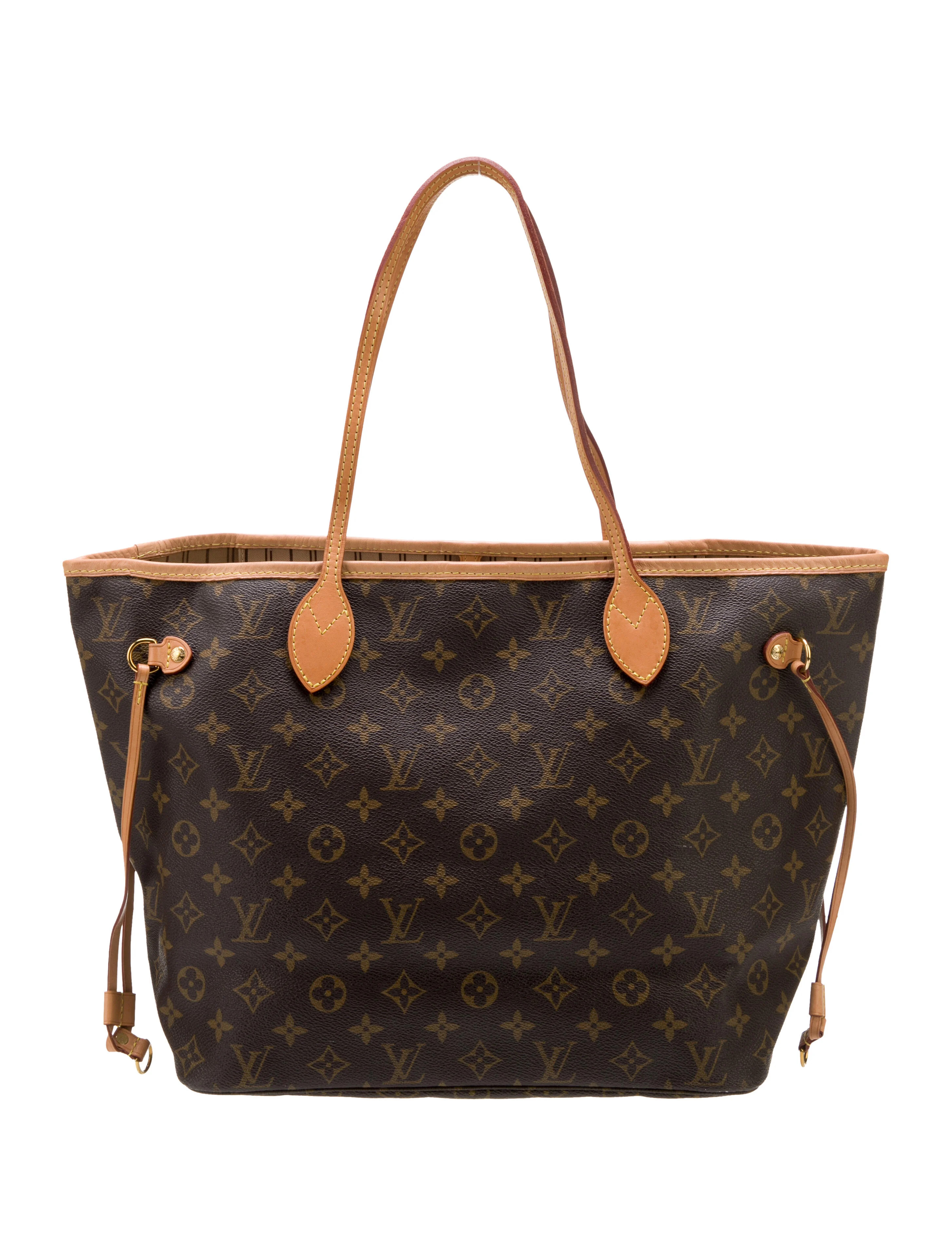 Monogram Neverfull MM | The RealReal