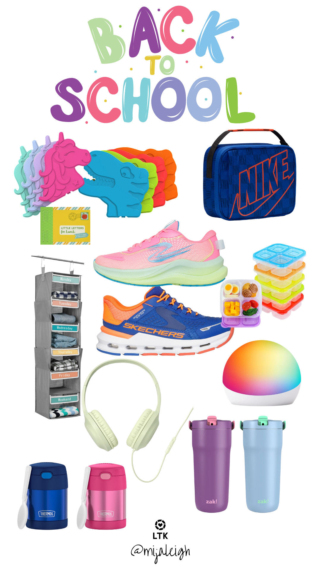 Because back-to-school season isn’t just about pencils—it’s about making mornings easier. From leak proof water bottles to slip on shoes, I've got you covered! 

 

#LTKSaleAlert #LTKFindsUnder50 #LTKFindsUnder100