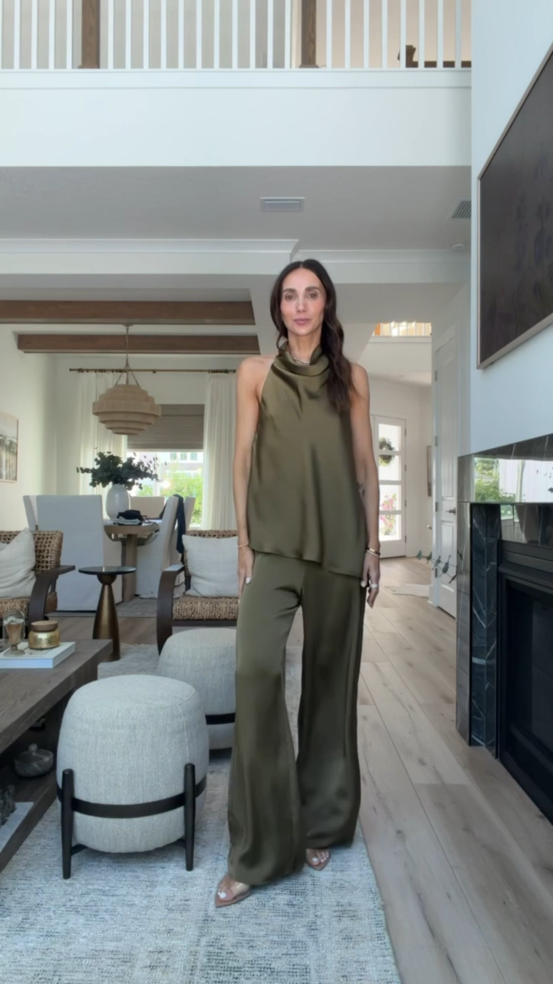 Zara jumpsuit size XS.

#LTKOver40 #LTKWedding
