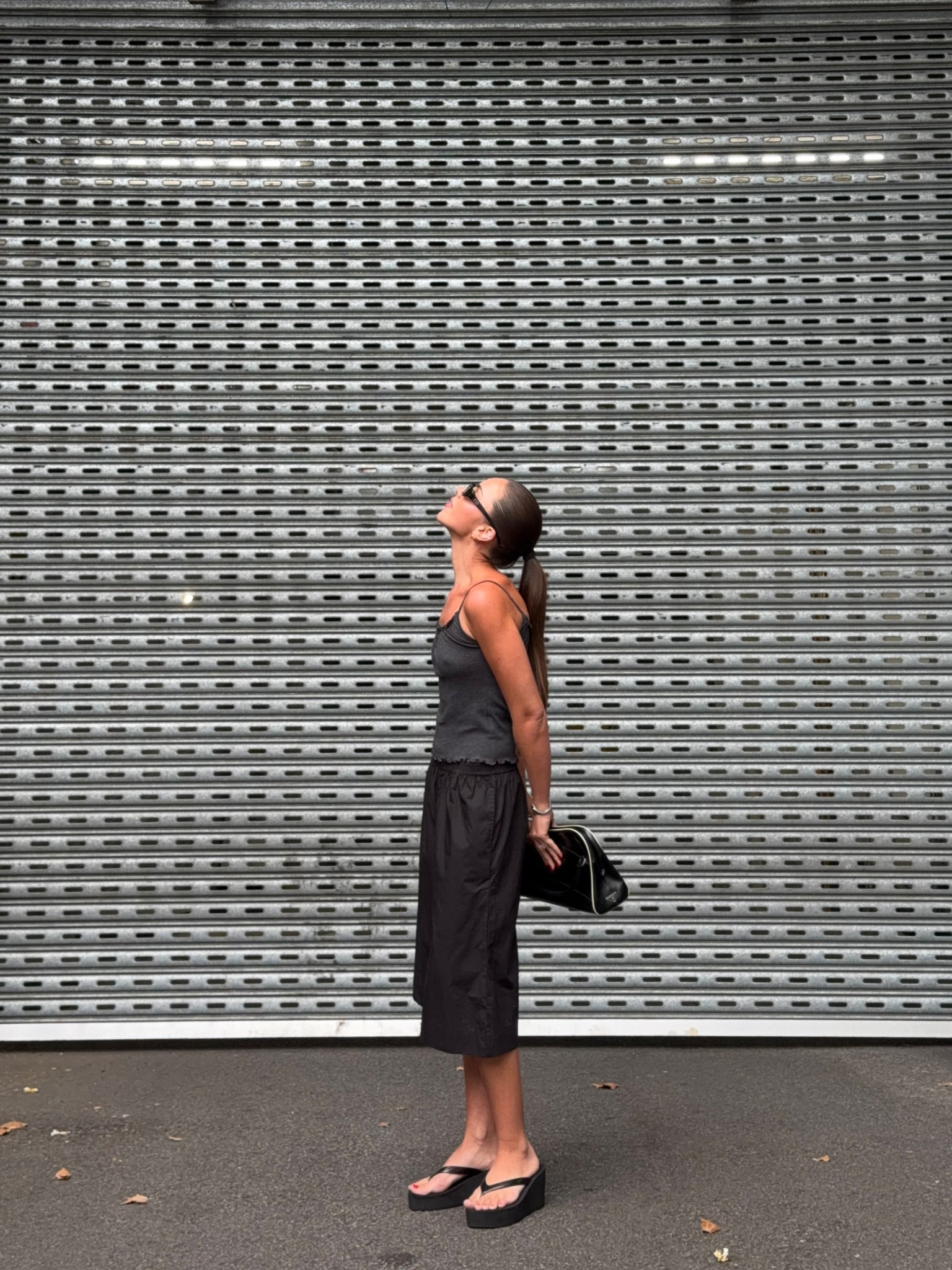 Wearing normal size in these platforms

#LTKaustralia #LTKdatenight #LTKsummer