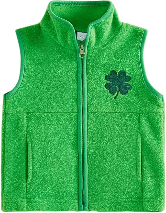 Ledy Champswiin Denim Vest Kids Girl Boy Fashion Coats Turn Dwon Collar Sleeveless Jackets Trendy... | Amazon (US)