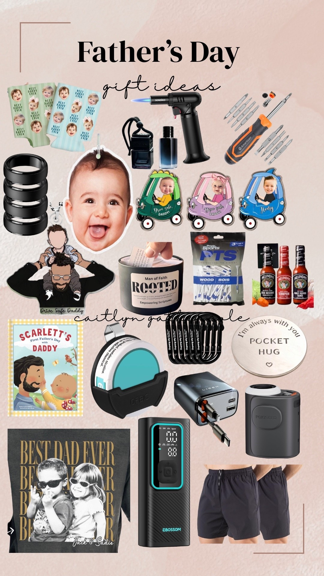 Father’s Day gifts for all the men in your lives! 

Father’s Day gifts. Gift guide. Men’s gifts.

#LTKMens #LTKSaleAlert #LTKHome