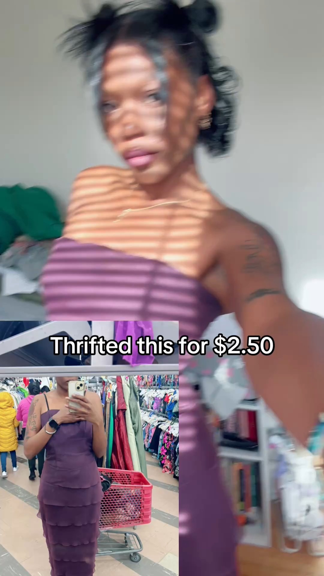 There isn’t a price on style. This dress was $2.50 lol. Know value when you see it 💛

#LTKFindsUnder50 #LTKSaleAlert #LTKBeauty