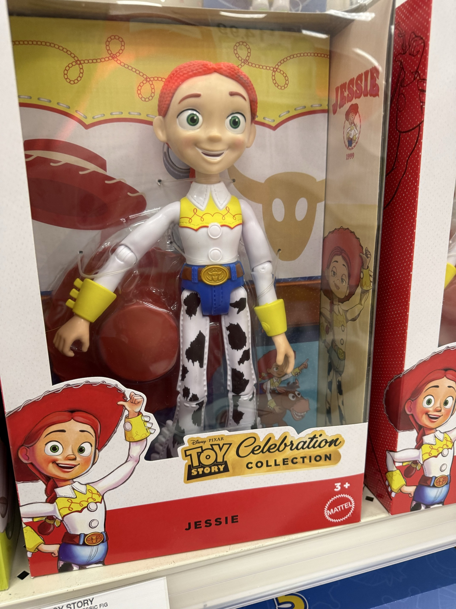 New Toy Story 5 toy found