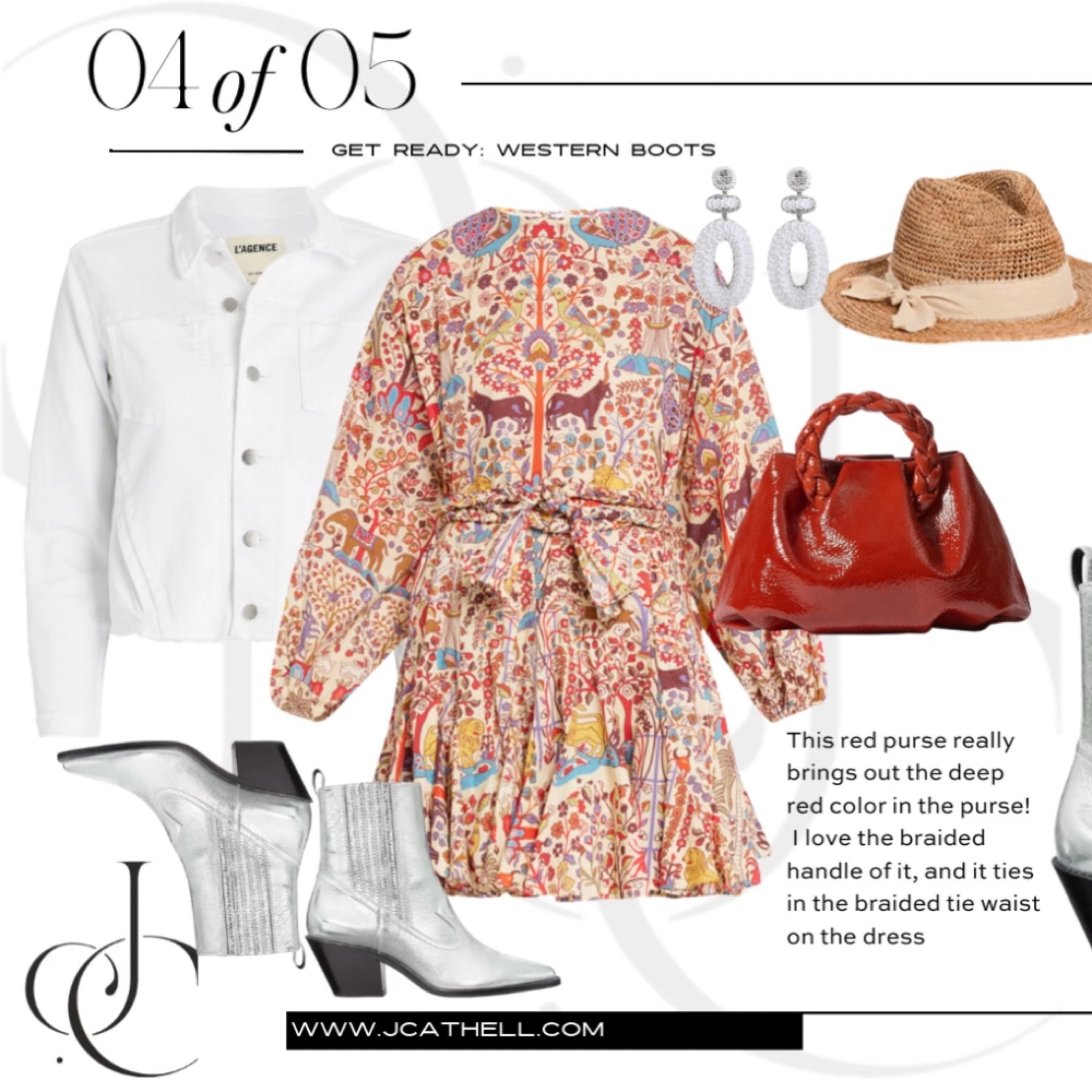 One of the requests I received last week was for cowboy boots styled with dresses that weren't western. If you're traveling out west, visiting Nashville, going to a country concert or you just love cowboy boots, here you go!

#LTKstyletip #LTKitbag #LTKshoecrush