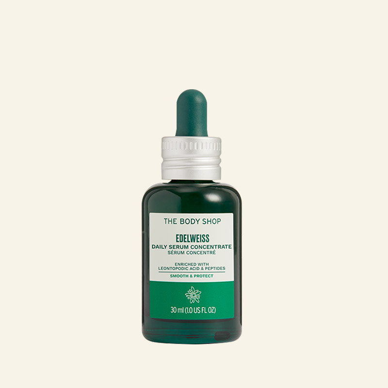 Sérum Concentrado Edelweiss 30 ml | The Body Shop (BR)