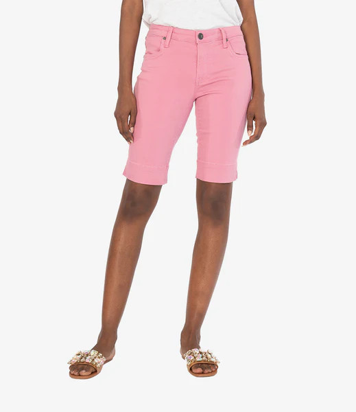 Natalie Bermuda, Exclusive (Carnation Pink) | Kut From Kloth