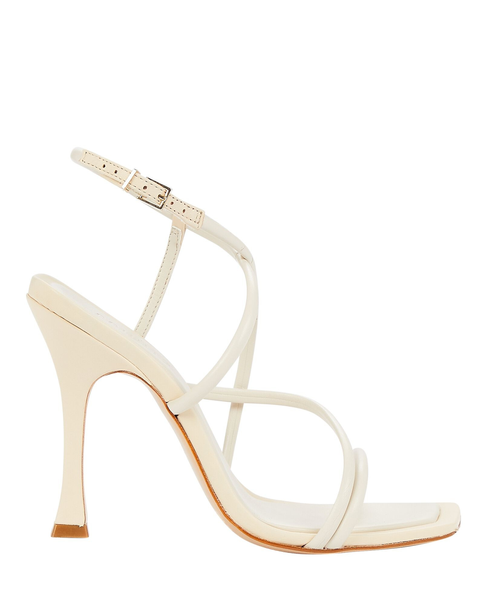 Lovi Leather Strappy Sandals | INTERMIX