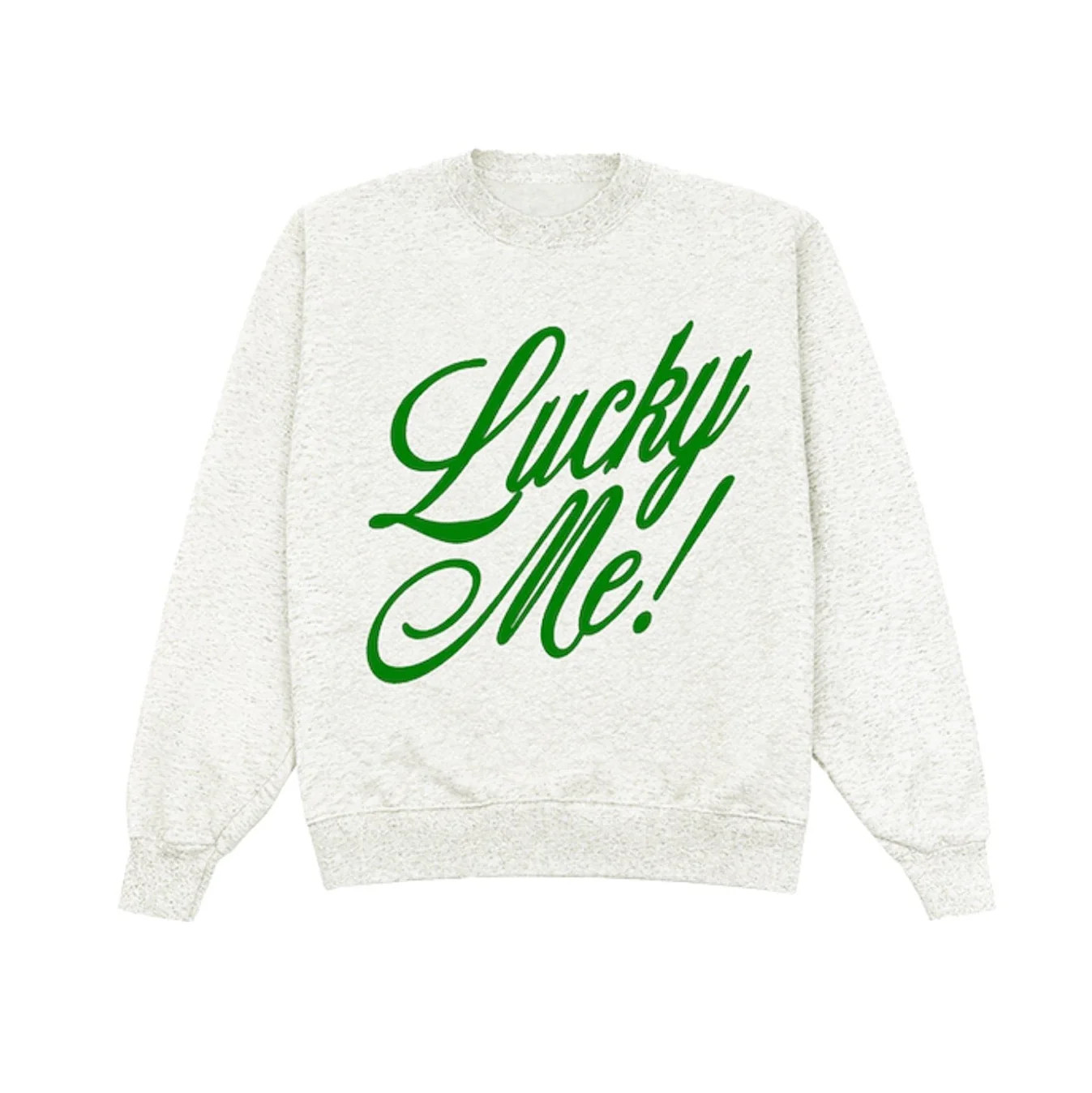 Lucky Me! Crewneck | Shop Kristin Jones