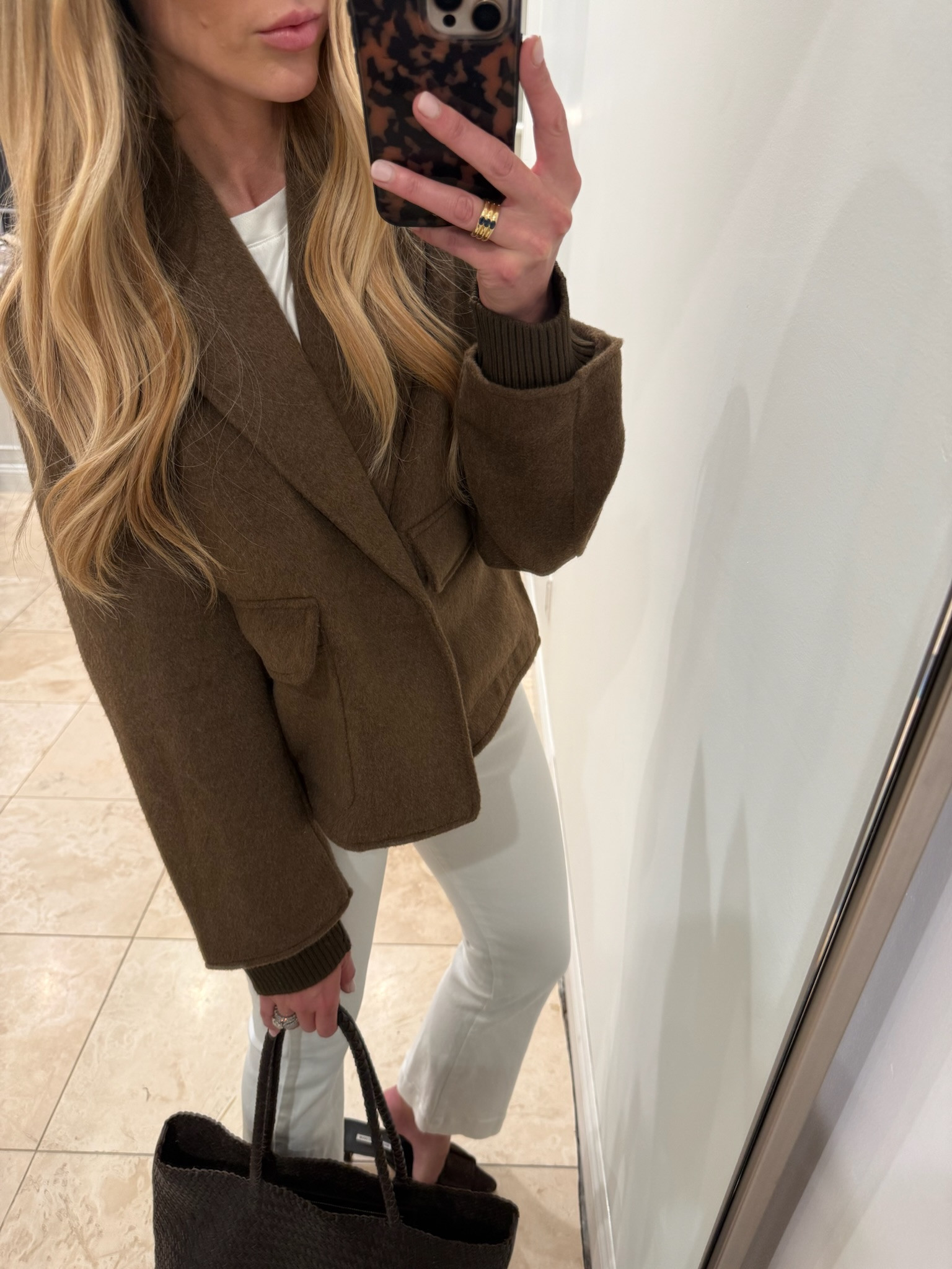 Obsessed wine webbing about this look!! Grab all of this during the Nordstrom anniversary sale!

I am wearing a size small in the coat and a size 25 in jeans!

NSALE, Nordstrom anniversary sale, Nordstrom fashion
