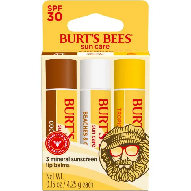 Island Getaway SPF 30 Lip Balm | Burt's Bees