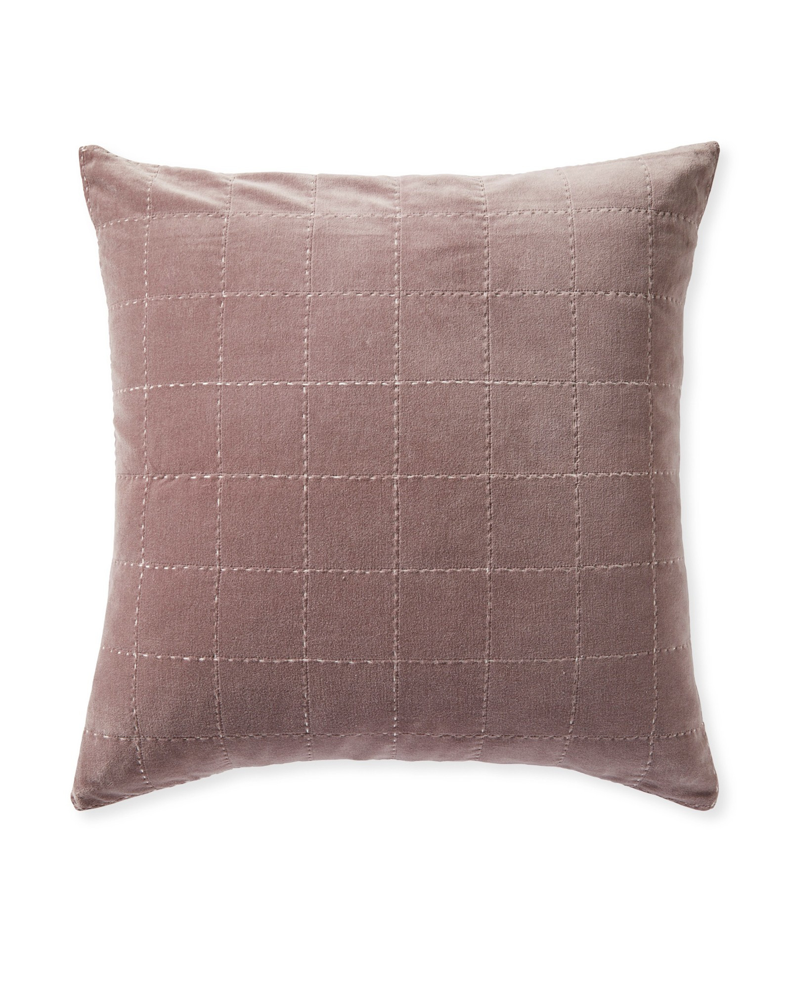 Roxbury Pillow Cover | Serena and Lily