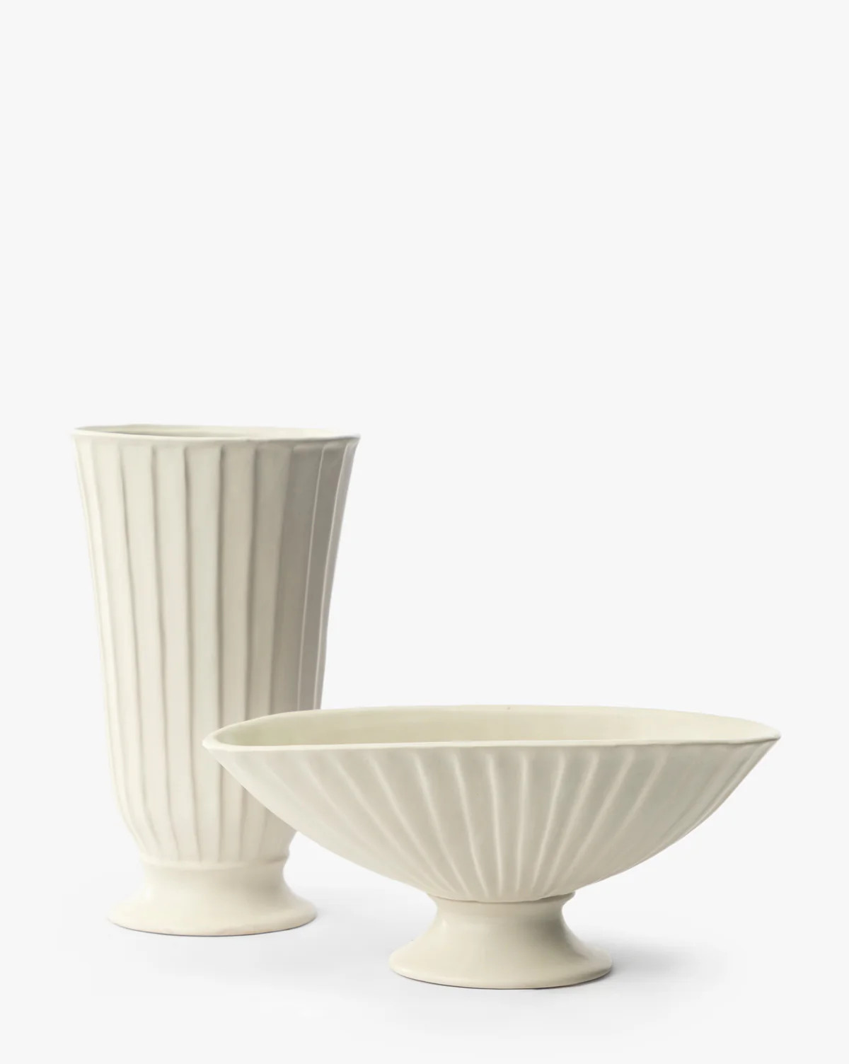 Delphi Footed Vase | McGee & Co. (US)