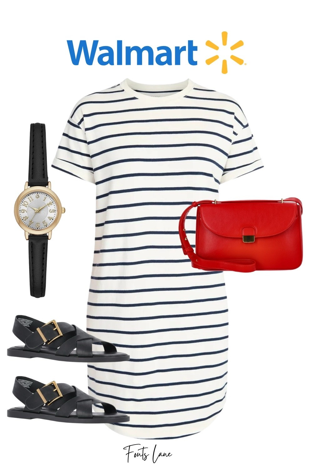 Love the pop of red with the black/white combo!



#LTKSeasonal #LTKootd #LTKMidsize