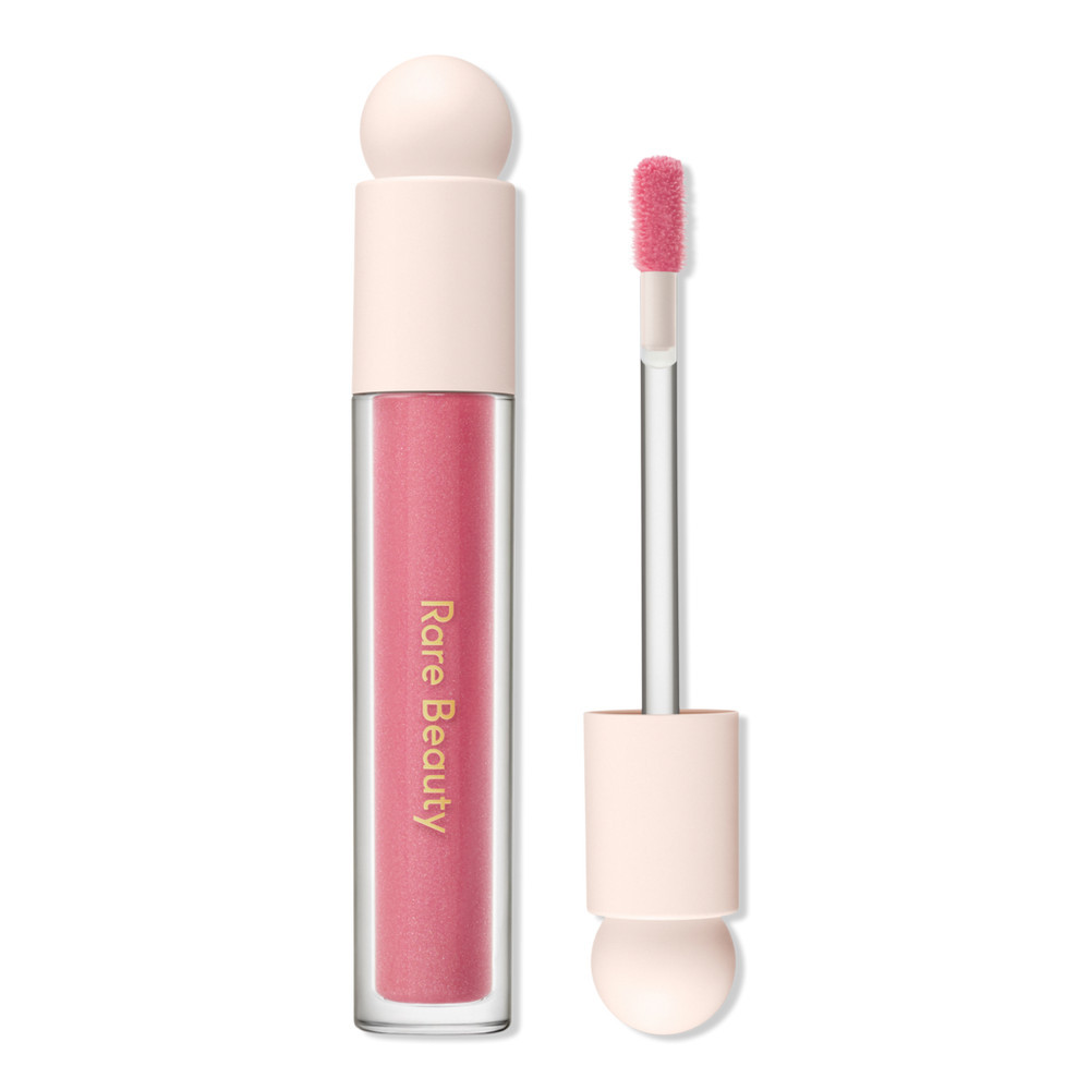 Rare Beauty Positive Light Luminizing Lip Gloss - Flicker | Ulta
