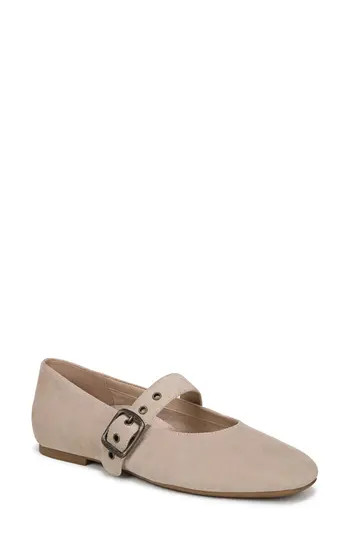 Vionic Heloise Mary Jane Flat in Lucid Beige at Nordstrom Rack, Size 7.5 | Nordstrom Rack
