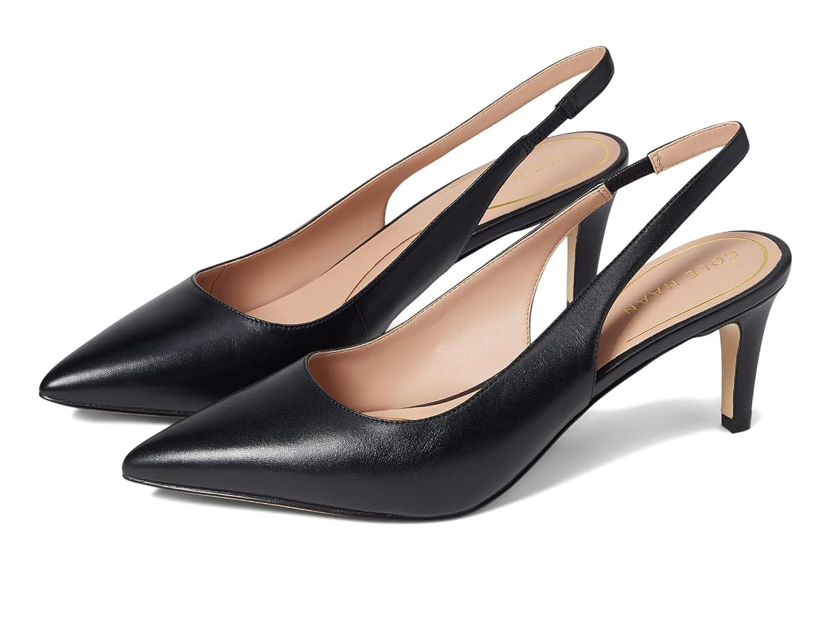 Cole Haan Women's Vandam Sling Pump 65 | Amazon (US)