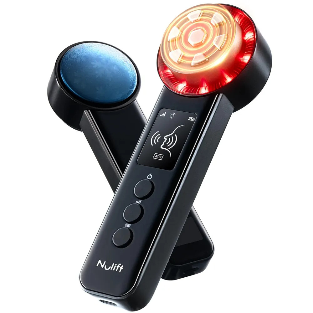 Radio Frequency Skin Tightening Device | 6 in 1 Home RF Face Beauty Device | Professional Facial ... | Amazon (US)