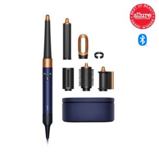 Airwrap i.d.™ Straight+Wavy multi-styler | Prussian blue/Rich Copper | New | Bloomingdale's (US)