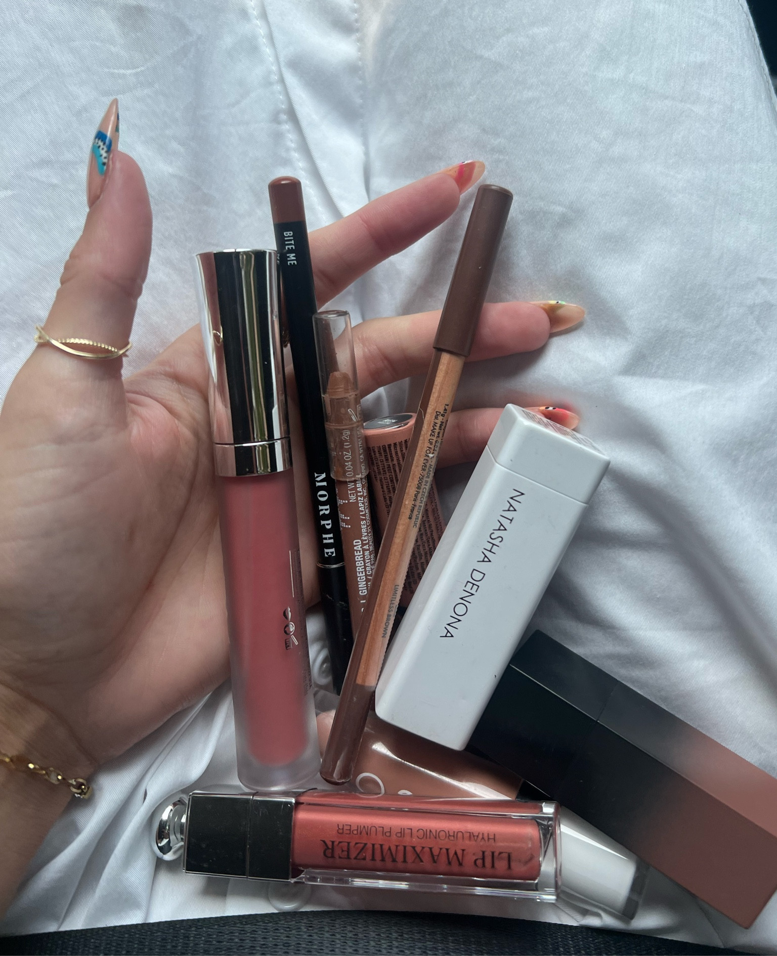 My favorite lip products 🤍💄

#LTKunder50 #LTKSeasonal #LTKbeauty