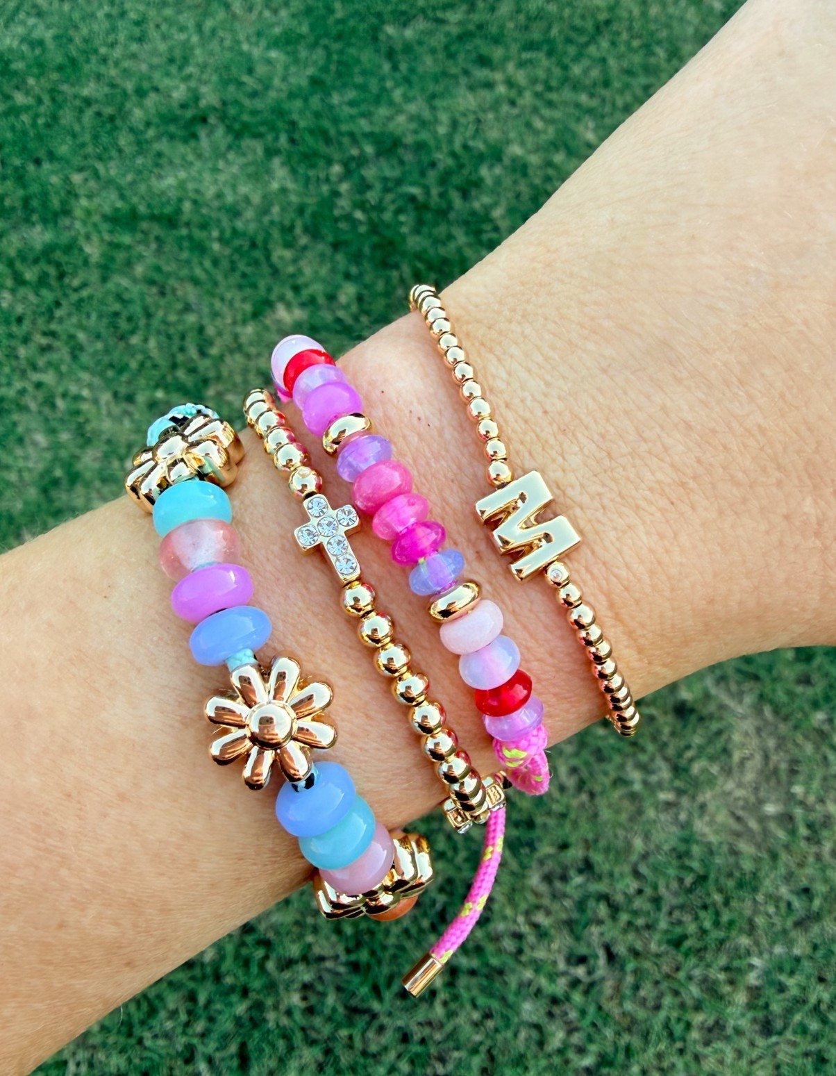 BaubleBar’s Summer Kickoff Event has officially started! Stacking bracelets are only $10 + you can get 20% off the rest of the site. Now - 5/10.

#LTKMothersDay #LTKSaleAlert