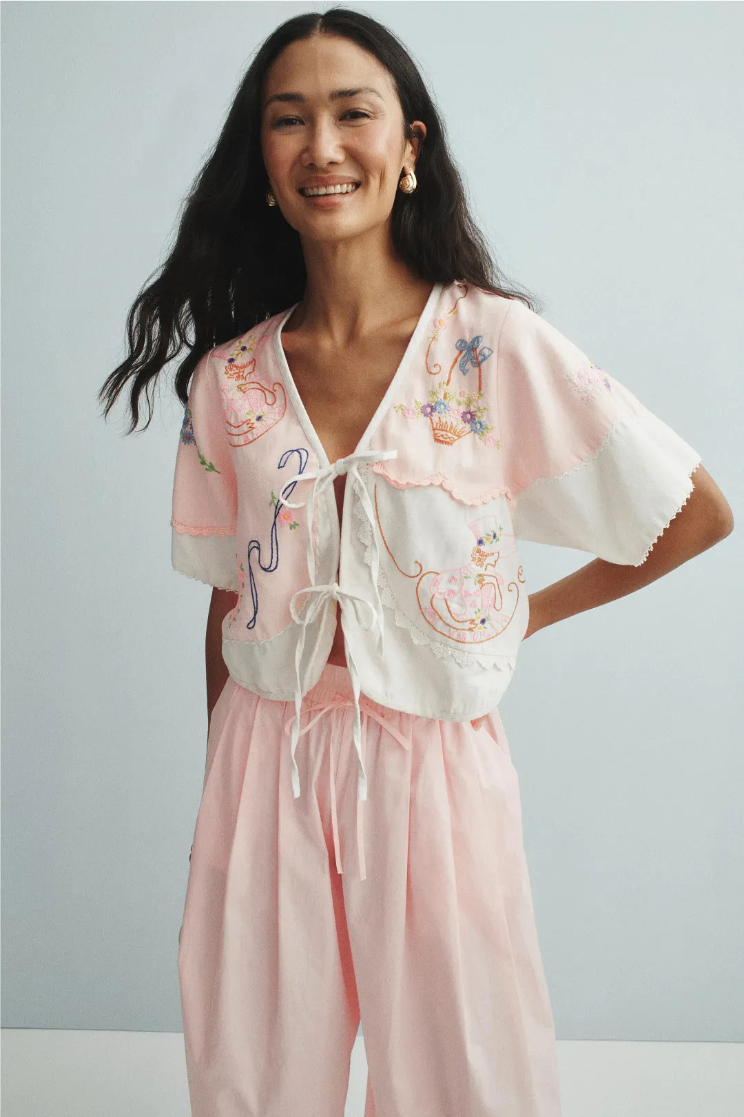 Bryce Top | Rent the Runway