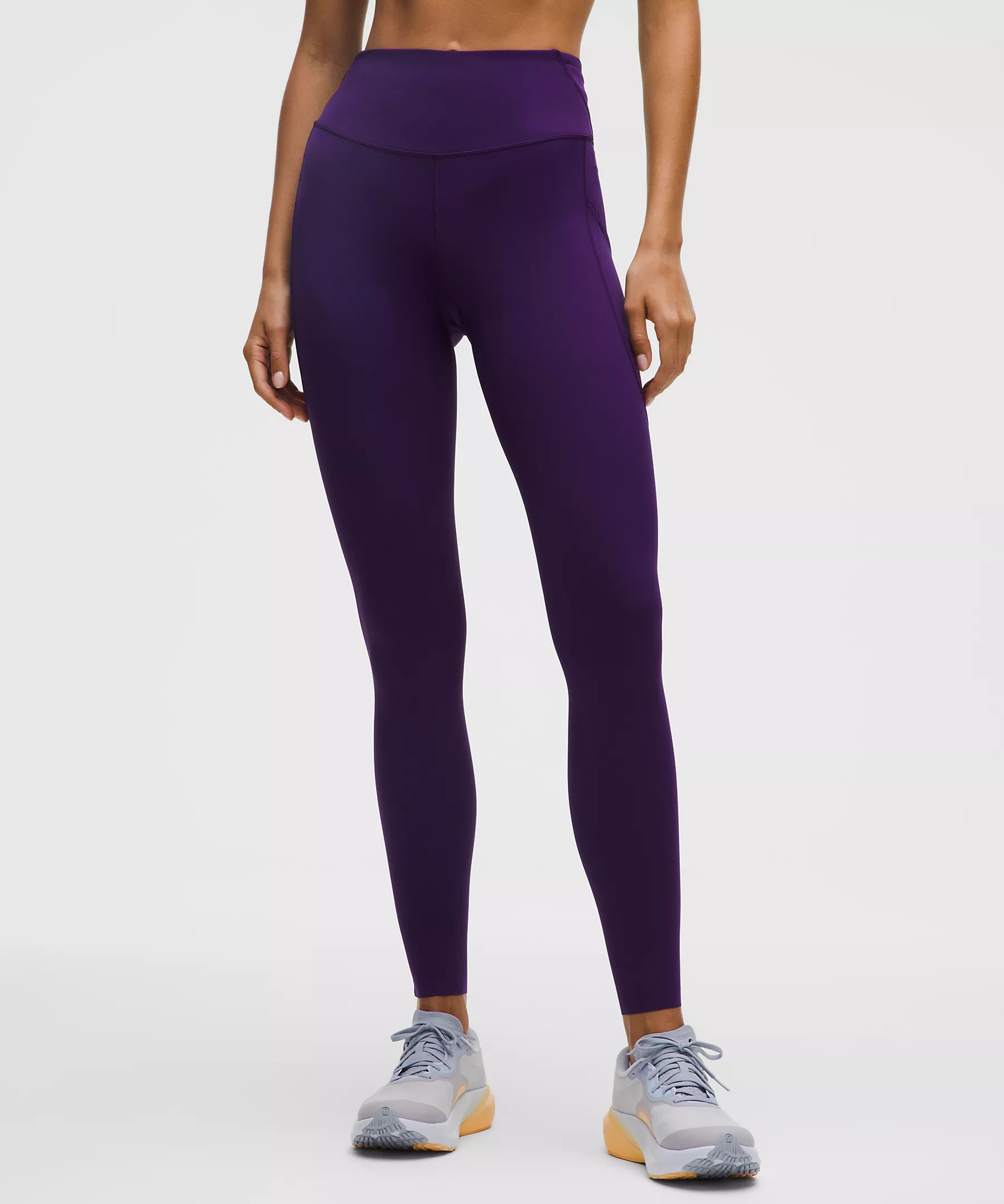 Fast and Free High-Rise Tight 28" | Lululemon (US)