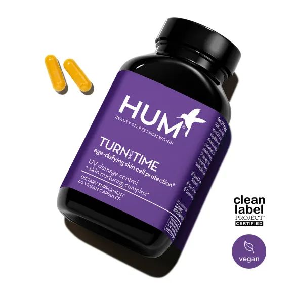 Turn Back Time™ | HUM Nutrition
