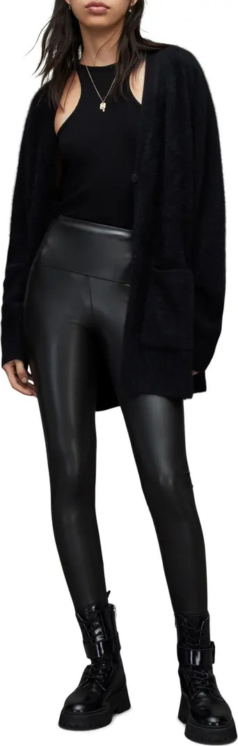 Cora Faux Leather Leggings | Nordstrom