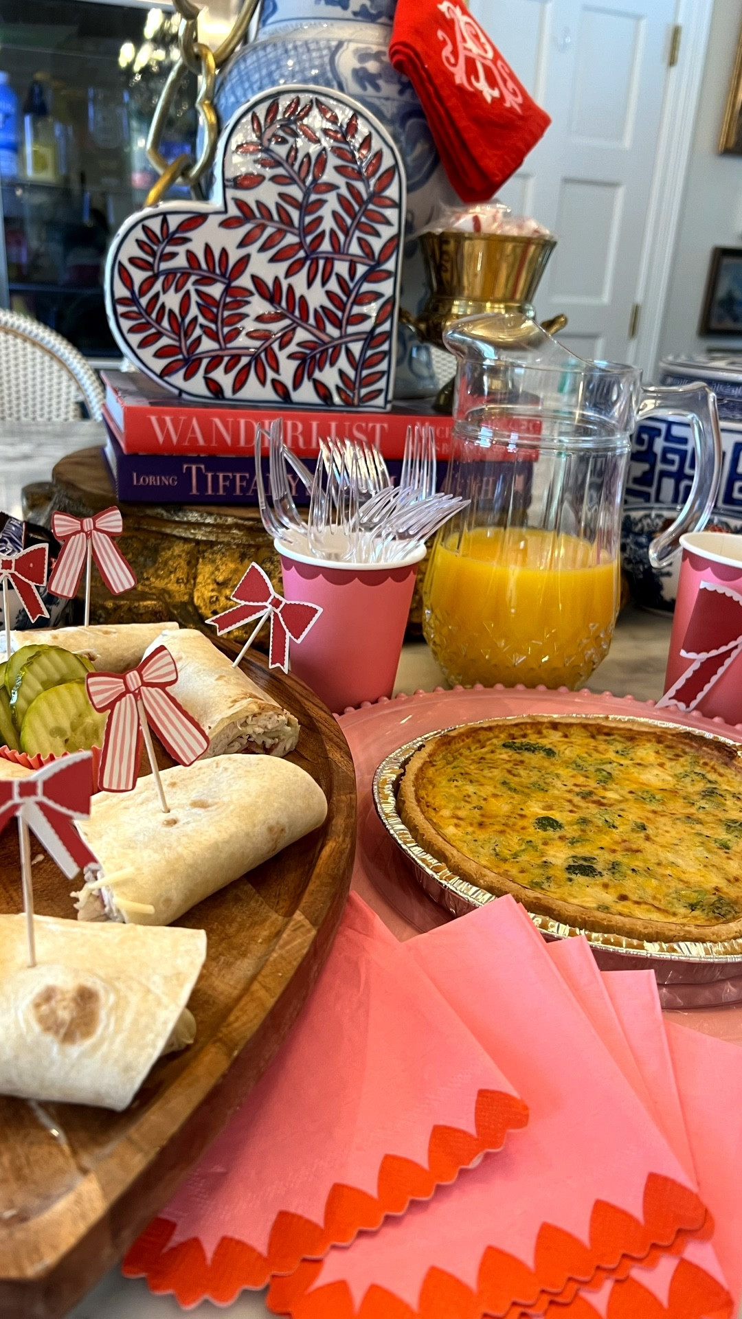 Making a snowed in lunch fun is easy with @mymindseye. Shop these pieces for your Valentine’s events. Great for school parties, Galentine’s & sweetheart teas. 

#LTKmomlife #LTKfoodie #LTKValentine