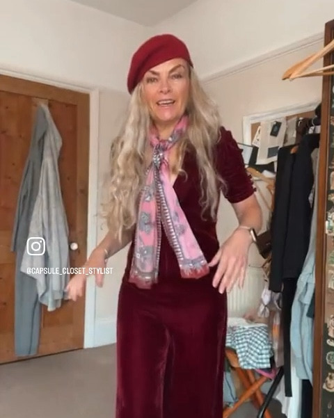 Silk jumpsuit for a weddings #nancymac 

#LTKVideo #LTKwedding #LTKstyletip