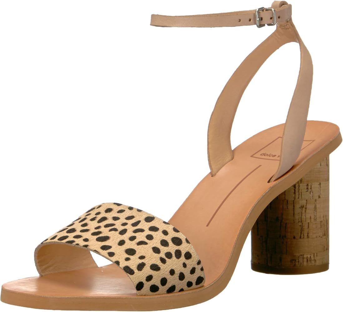 Women's Jali Block Heel Sandals | Amazon (US)