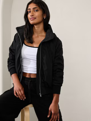 Jetset Bomber | Athleta