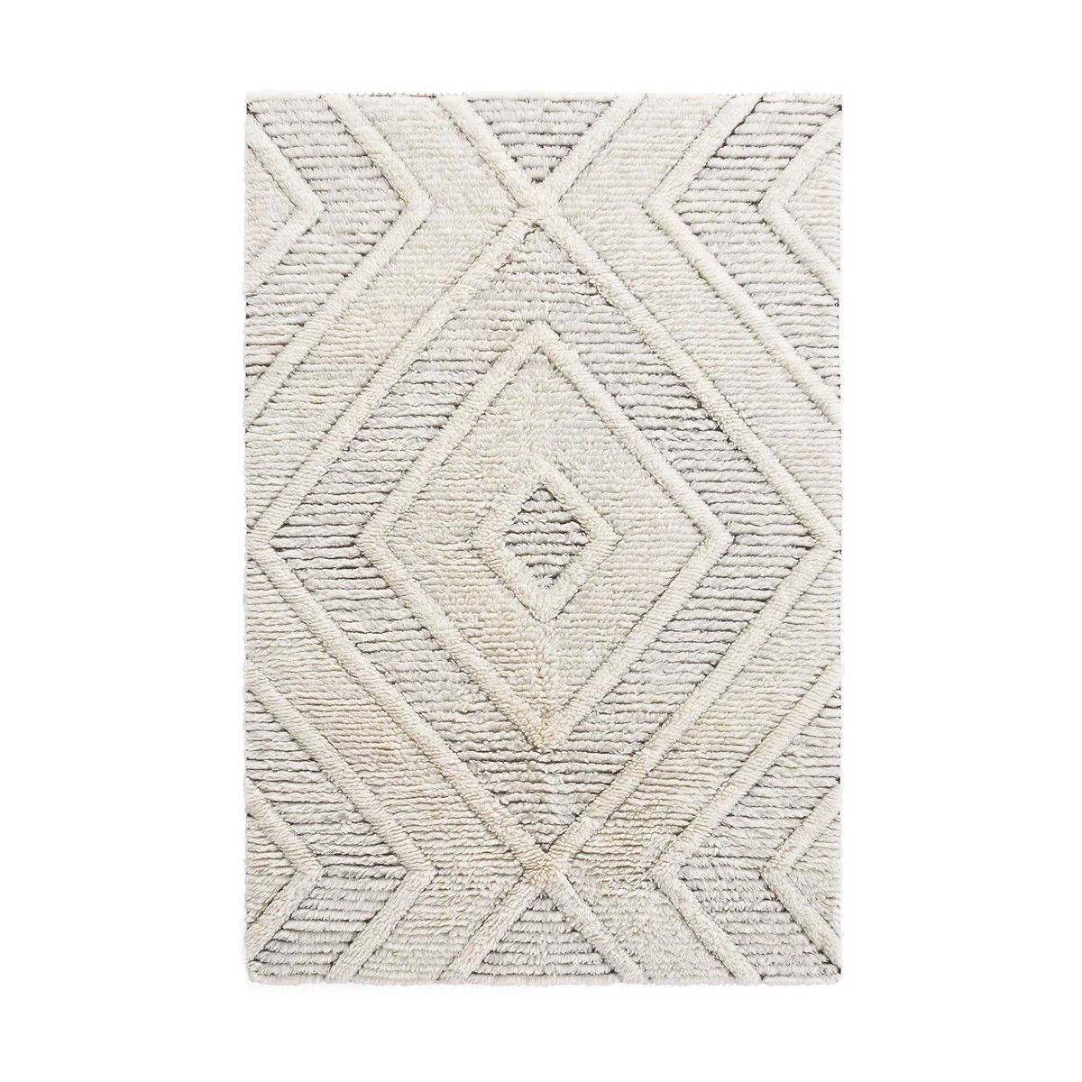 Nilou Berber Style Rug in Wool and Cotton | La Redoute (UK)