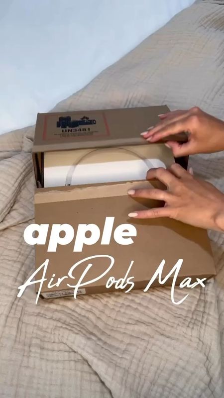 Apple AirPods Pro Max 🍎🍎 #travel #travelessential 

#LTKSeasonal #LTKhome #LTKFind