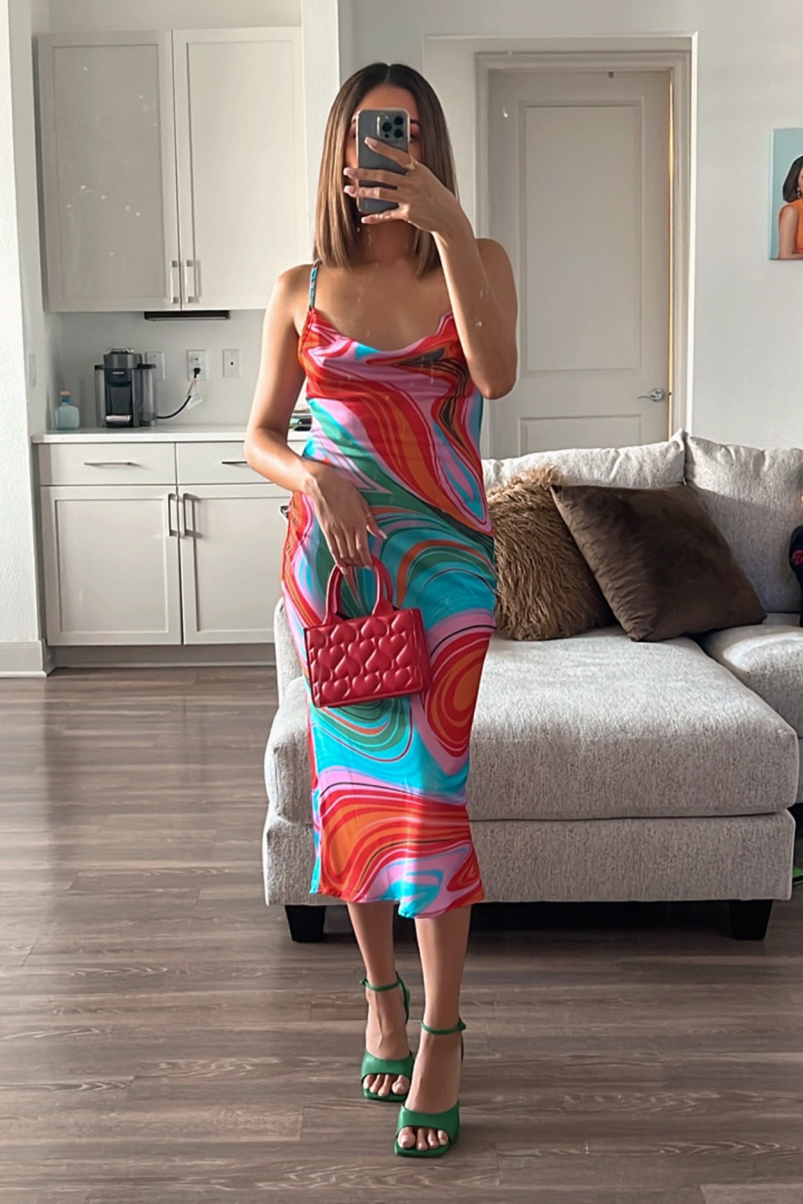 Life is too short to wear boring clothes. 👠
Vacation dress, spring dress, summer dress. ✨

#LTKfit #LTKunder100 #LTKbeauty