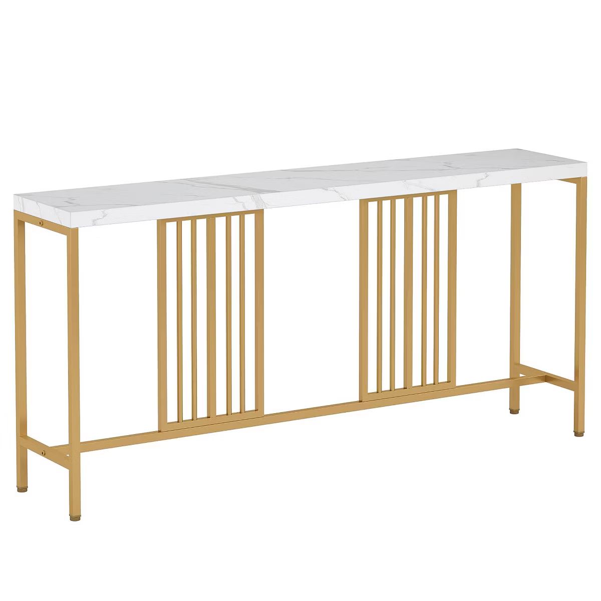 Tribesigns 70.9 Inches Extra Long Sofa Console Table | Target