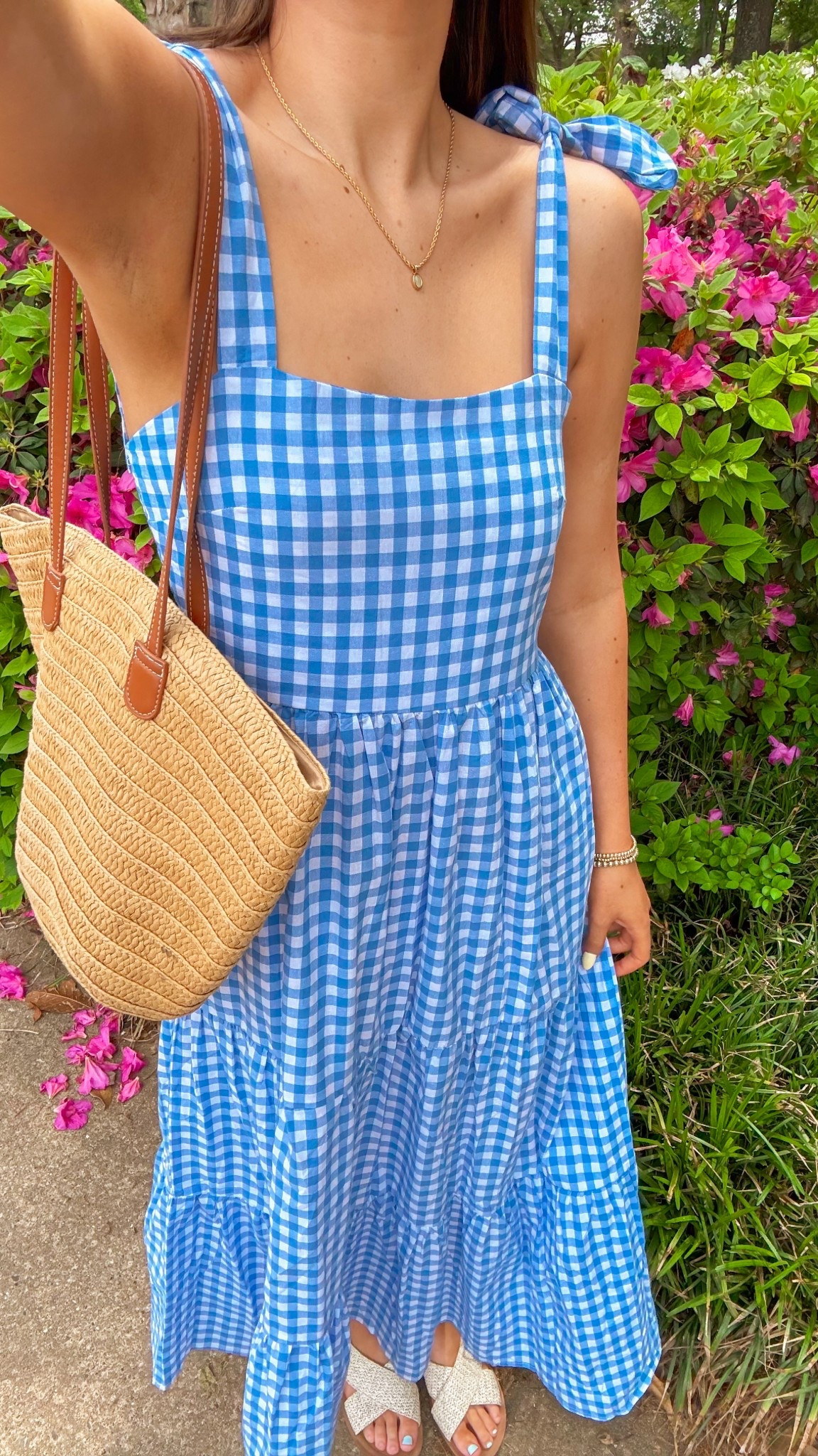 Easter Dress 🩵🐥