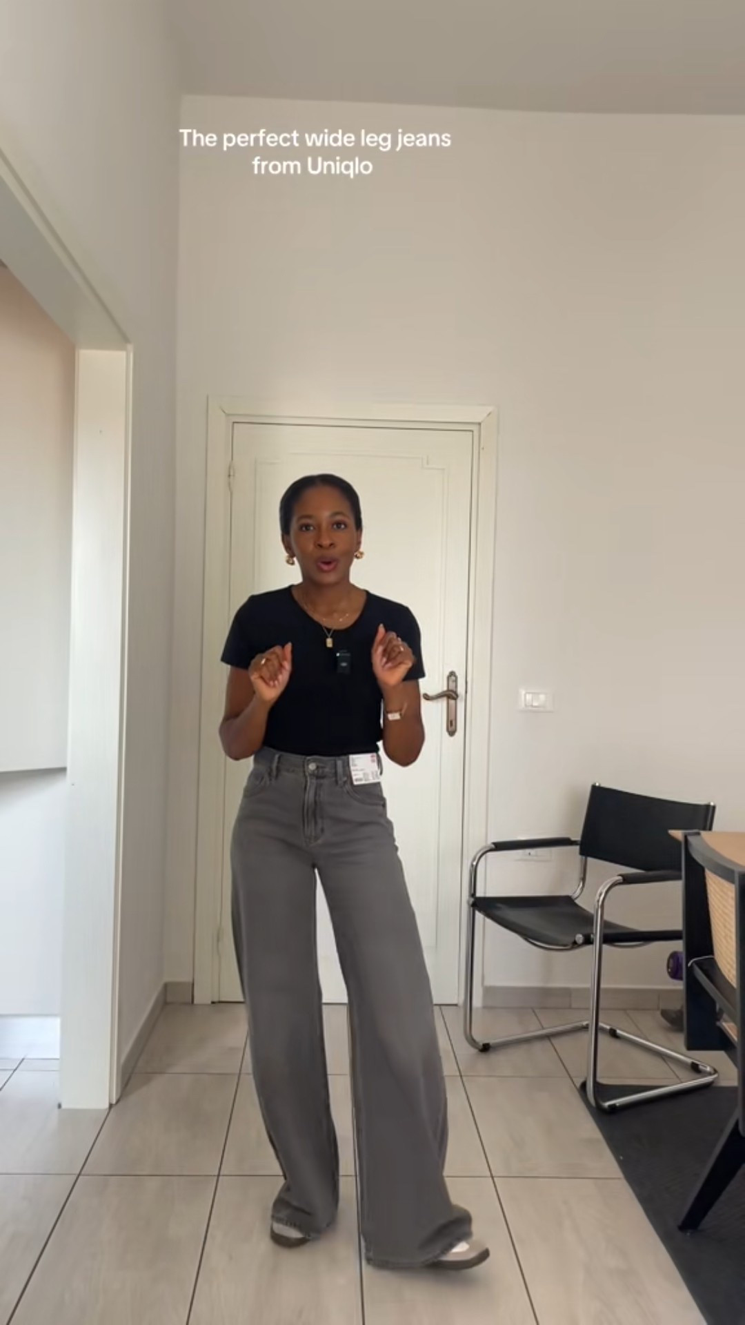 Perfect wide leg jeans I’m 160 cm i got them in size 24 inches length 31

#LTKPetite #LTKStyleTip #LTKSeasonal