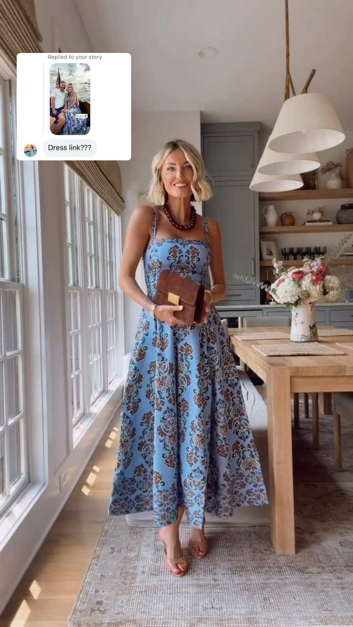 This dress is so gorgeous! The color palette is perfect for transitioning to fall! Wearing small 

Loverly grey, Shopbop, Margot dress hill house, fashion finds, fall trip dress, midi floral pattern dress

#LTKSeasonal