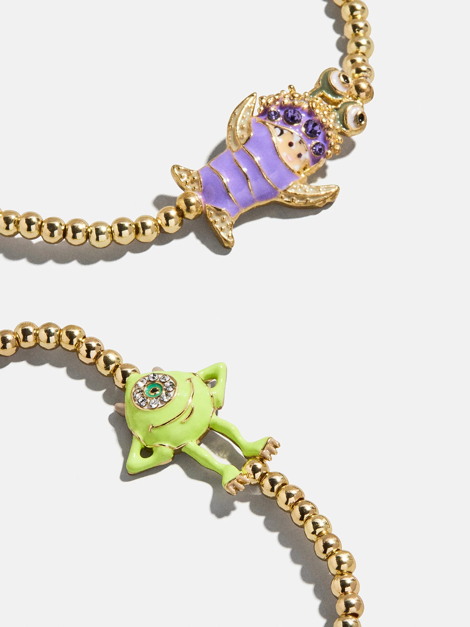 Disney Pixar Mike Wazowski Pisa Bracelet - Mike Wazowski | BaubleBar