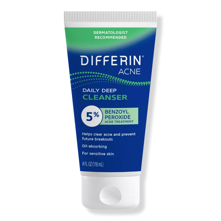 Daily Deep Cleanser BPO 5% | Ulta