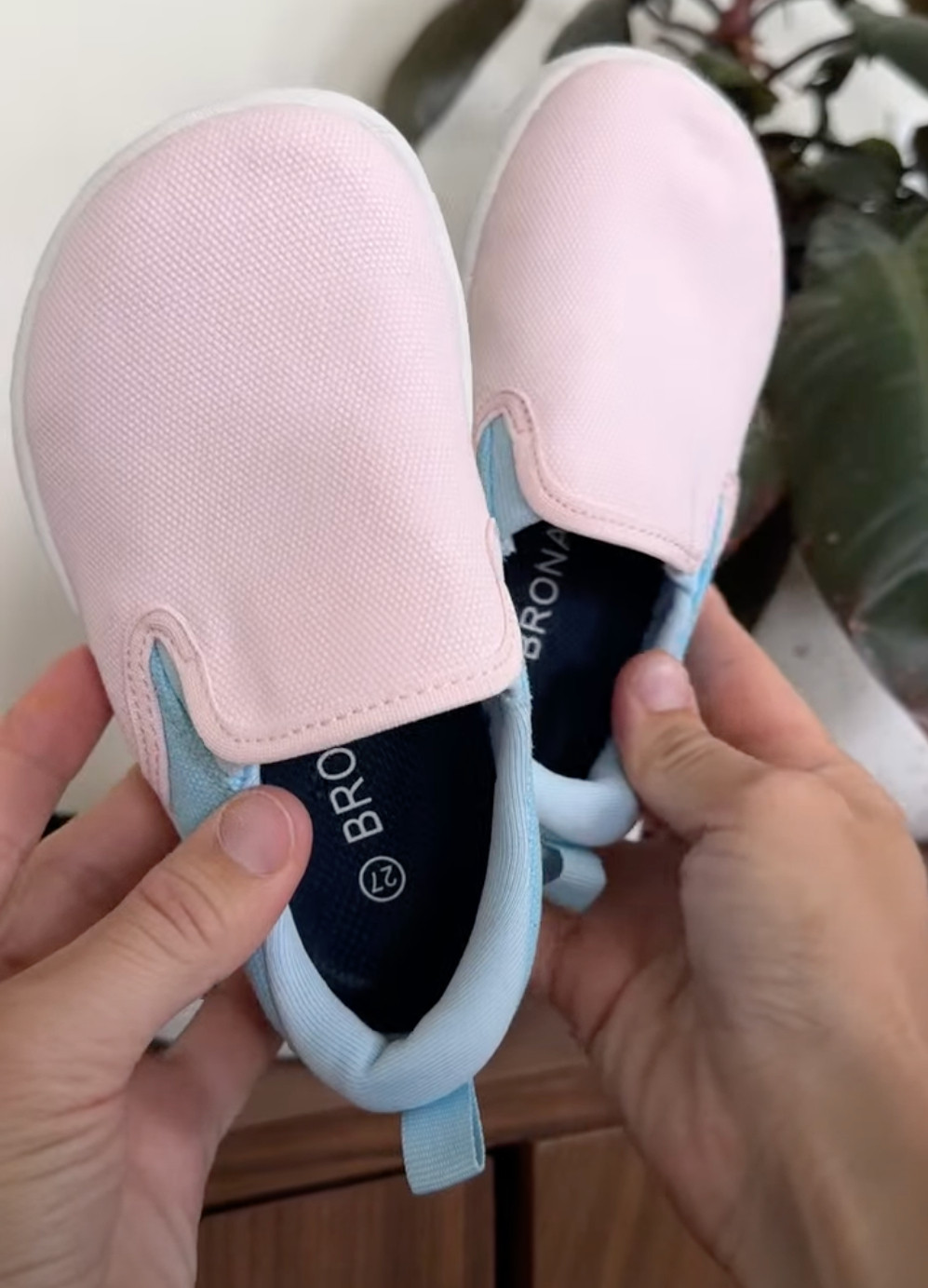 How cute are these toddler barefoot slip-on sneakers??
 

 #LTKmomlife #LTKSeasonal #LTKKids