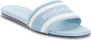 4G Flat Slide Sandal (Women) | Nordstrom