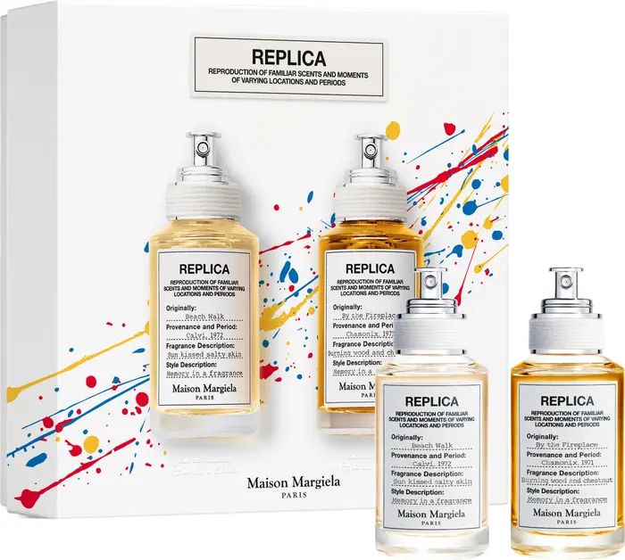 Replica Paint Drop Fragrance Set (Limited Edition) USD $152 Value | Nordstrom