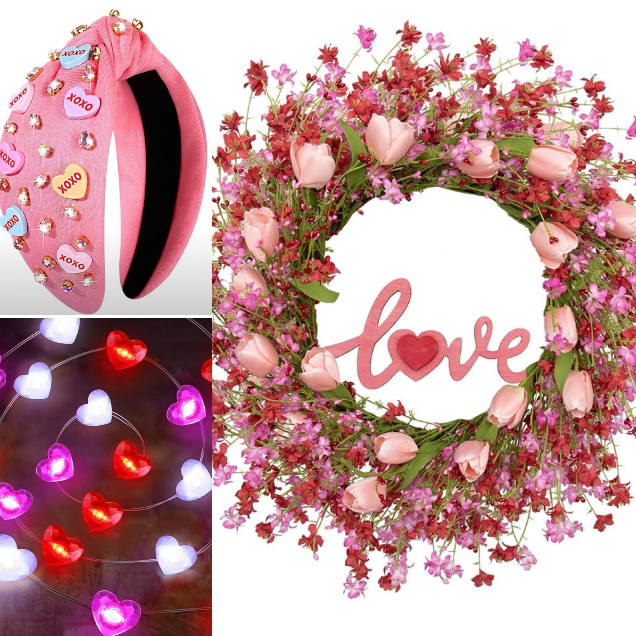 Valentine’s Day decor @amazon @home #home #valentine #decor #homedecor 

#LTKHoliday #LTKFindsUnder50 #LTKHome